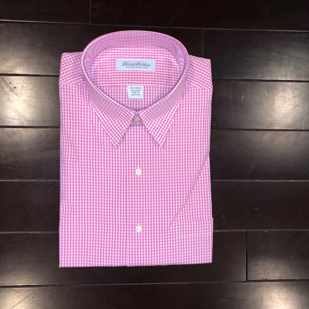 Brooks brothers Button down shirt